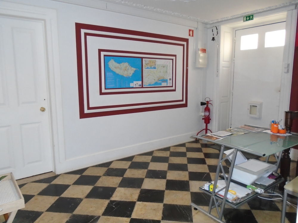 Funchal109 Hostel Funchal (Madeira) Eksteriør billede