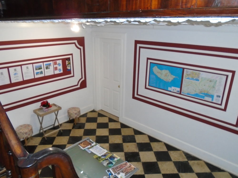 Funchal109 Hostel Funchal (Madeira) Eksteriør billede
